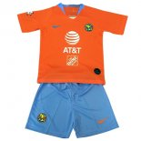 Maglia Club America Terza Bambino 2019 2020 Arancione