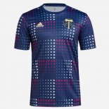 Tailandia Maglia Portland Timbers Fourth 2022 2023