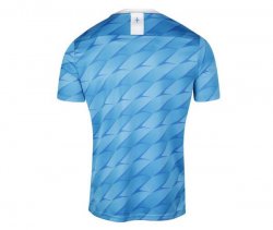 Maglia Marseille Away 2019 2020 Blu Luce