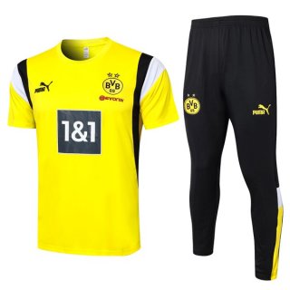 Thailandia Maglia Borussia Dortmund Set Completo 2024 Giallo Thailandia Maglia Borussia Dortmund Set Completo 2024 Giallo