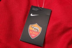 Giacca a vento AS Roma Set Completo 2019 2020 Rosso