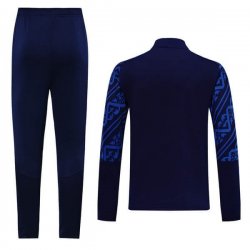 Felpa Italia 2020 Blu Navy