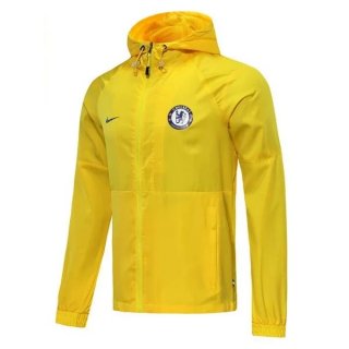 Giacca A Vento Chelsea 2020 2021 Giallo Giacca A Vento Chelsea 2020 2021 Giallo
