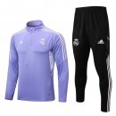 Felpa Real Madrid 2022 2023 Porpora Nero