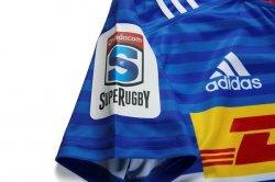 Thailandia Maglia Stormers Home 2017 2018 Blu