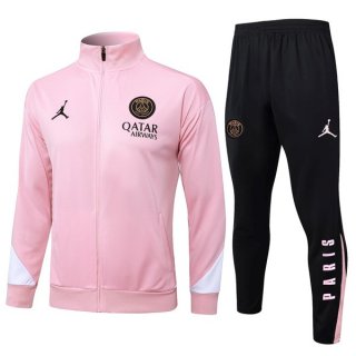 Giacca PSG 2024 2025 Rosa 2 Giacca PSG 2024 2025 Rosa 2