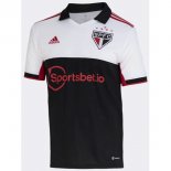 Thailandia Maglia Sao Paulo Terza 2022 2023