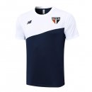 Maglia Formazione Sao Paulo 2024 2025 Bianco Blu