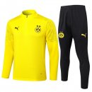 Felpa Allenamento Borussia Dortmund 2024 2025 Giallo
