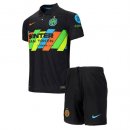 Maglia Inter Milan Terza Bambino 2021 2022