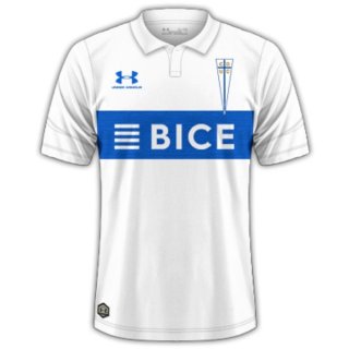 Thailandia Maglia Universidad Católica Home 2023 2024 Thailandia Maglia Universidad Católica Home 2023 2024