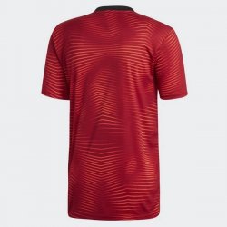 Maglia di Formazione Flamengo 2019 2020 Rosso