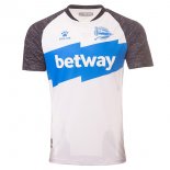 Thailandia Maglia Alavés Terza 2019 2020 Bianco