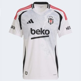 Thailandia Maglia Besiktas Home 2024 2025 Thailandia Maglia Besiktas Home 2024 2025