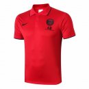 Polo Paris Saint Germain Nero Rosso 2019 2020