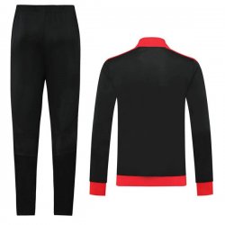 Felpa AC Milan 2019 2020 Nero Rosso Giallo