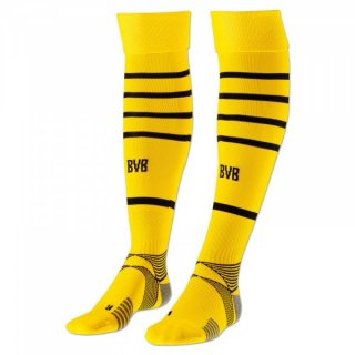 Calzettoni Borussia Dortmund Home 2021 2022 Calzettoni Borussia Dortmund Home 2021 2022