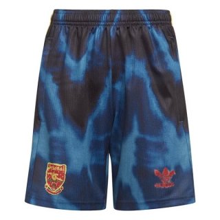 Pantaloni Arsenal Human Race 2020 2021 Blu Pantaloni Arsenal Human Race 2020 2021 Blu