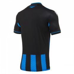 Thailandia Maglia Club Brujas Home 2020 2021 Blu