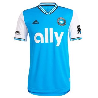 Thailandia Maglia Charlotte FC Home 2023 2024 Thailandia Maglia Charlotte FC Home 2023 2024