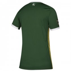 Thailandia Maglia Portland Timbers Home 2019 2020 Verde