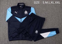 Giacca Marseille 2022 Blu Nero