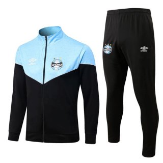 Giacca Grêmio 2023 Blu Nero Giacca Grêmio 2023 Blu Nero