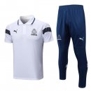 Polo Marsiglia Set Completo 2023 2024 Bianco
