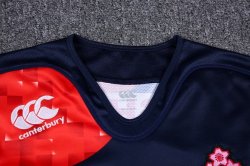 Thailandia Maglia Giappone Home 2017 2018 Blu