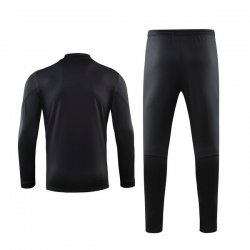 Felpa Bambino Liverpool 2019 2020 Nero Grigio