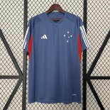 Thailandia Maglia Cruzeiro EC Special Edition 2024 2025