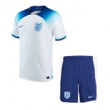 Maglia Inghilterra Home Bambino 2022 2023