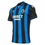 Thailandia Maglia Club Brujas Home 2020 2021 Blu