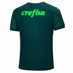 Thailandia Maglia Palmeiras Terza 2020 2021 Verde