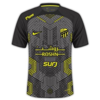 Thailandia Maglia Al-Ittihad FC Third 2024 2025 Thailandia Maglia Al-Ittihad FC Third 2024 2025