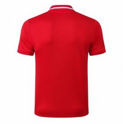 Polo Arsenal 2019 2020 Rosso Grigio
