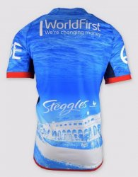 Thailandia Maglia Sydney Roosters NRL Champion 2017