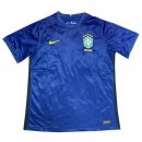Maglia di Formazione Brasile 2020 Blu