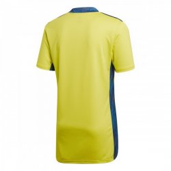 Thailandia Maglia Juventus Home Portiere 2020 2021 Giallo