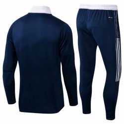 Giacca Boca Juniors 2021 2022 Blu Navy