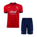 Maglia West Brom Terza Bambino 2022 2023
