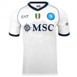 Thailandia Maglia Napoli Away 2023 2024
