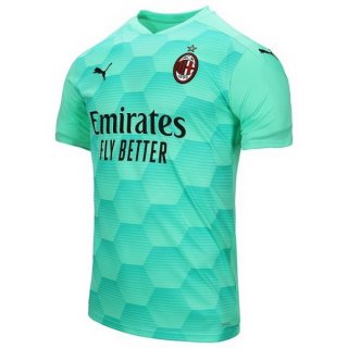 Thailandia Maglia Ac Milan Home Portiere 2020 2021 Verde Thailandia Maglia Ac Milan Home Portiere 2020 2021 Verde