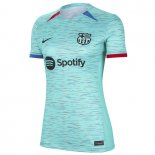 Thailandia Maglia Barcellona Terza Donna 2023 2024