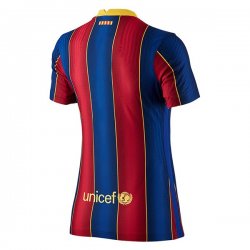 Maglia Barcellona Home Donna 2020 2021 Blu Rosso