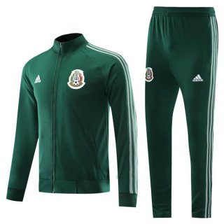Giacca Messico 2020 Verde Giacca Messico 2020 Verde