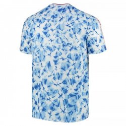 Thailandia Maglia Manchester United Human Race 2020 2021 Blu