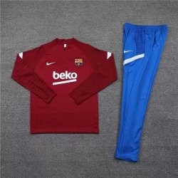 Giacca Barcellona 2021 2022 Rosso Blu Bianco