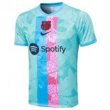 Maglia Formazione Barcellona 2023 2024 Verde
