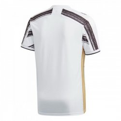 Maglia Juventus Home 2020 2021 Bianco Nero